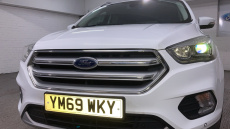 Ford Kuga 2.0 TDCi Titanium Edition 5dr 2WD Diesel Estate